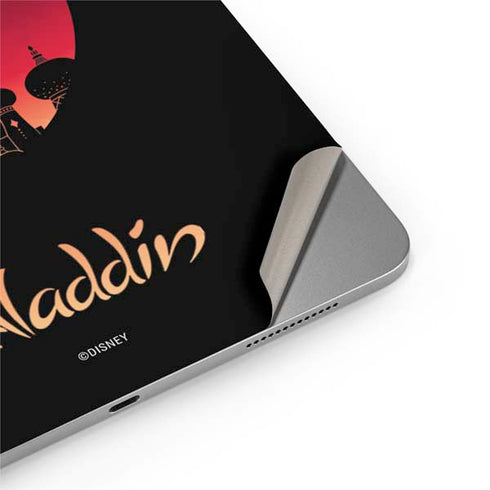 Disney Aladdin A Whole New World Art Apple iPad Air Skin