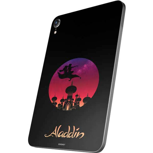 Disney Aladdin A Whole New World Art Apple iPad Mini Skin