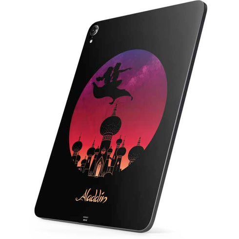 Disney Aladdin A Whole New World Art Apple iPad Pro Skin