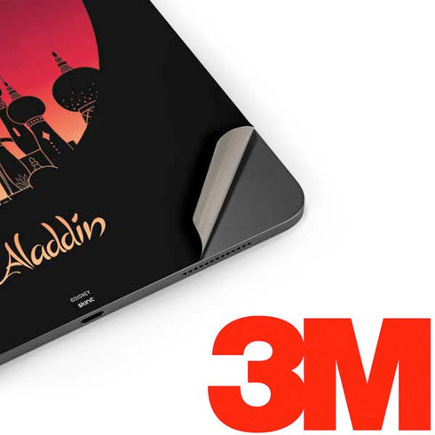 Disney Aladdin A Whole New World Art Apple iPad Pro Skin
