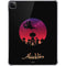 Disney Aladdin A Whole New World Art iPad Pro 11in (2024) Clear Case