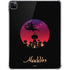 Disney Aladdin A Whole New World Art iPad Pro 11in (2024) Clear Case