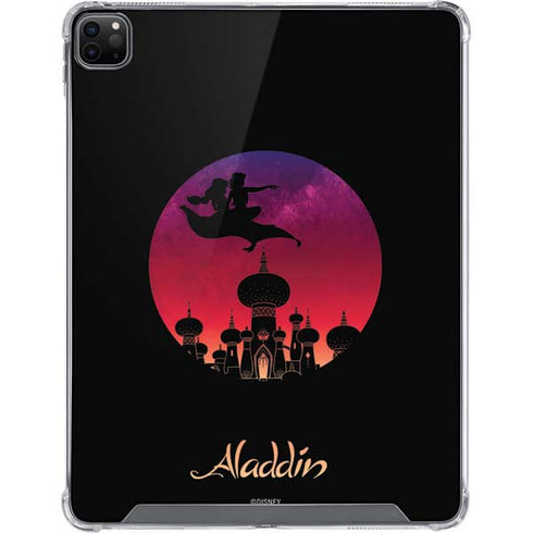 Disney Aladdin A Whole New World Art iPad Cases