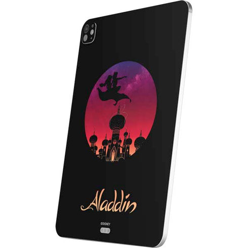 Disney Aladdin A Whole New World Art iPad Pro 13in M4 (2024) Skin