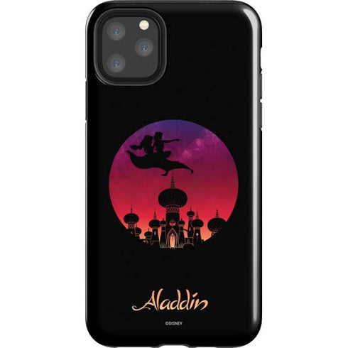 Disney Aladdin A Whole New World Art iPhone Cases