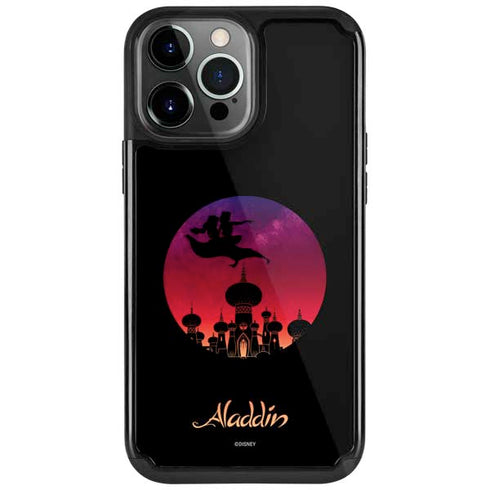 Disney Aladdin A Whole New World Art iPhone Cases