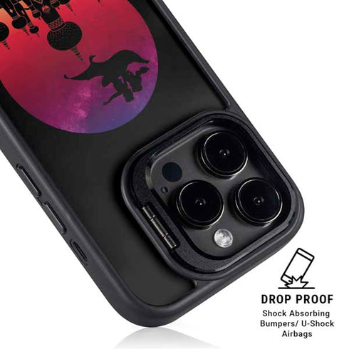 Disney Aladdin A Whole New World Art iPhone 13 Pro Kickstand Case