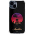 Disney Aladdin A Whole New World Art iPhone 15 Clear Case