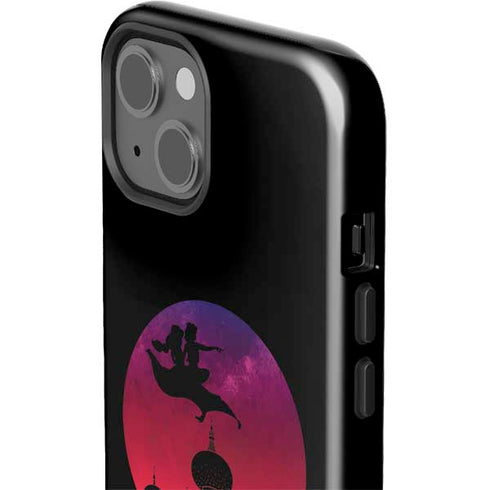 Disney Aladdin A Whole New World Art iPhone 15 Impact Case