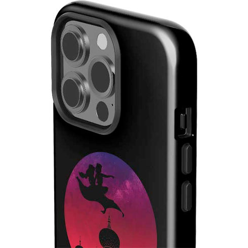 Disney Aladdin A Whole New World Art iPhone 15 Pro Impact Case