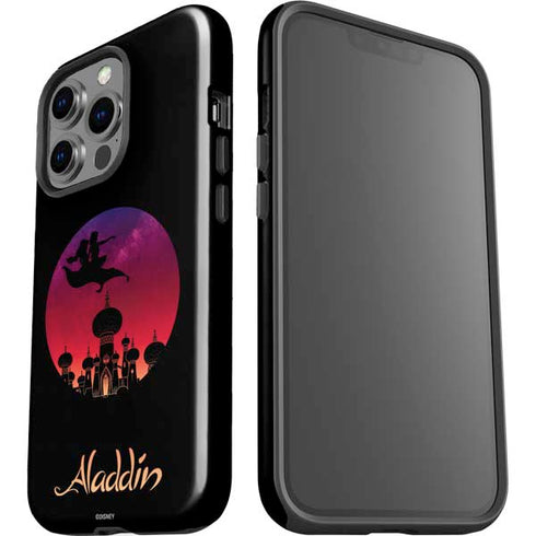 Disney Aladdin A Whole New World Art iPhone 15 Pro Impact Case