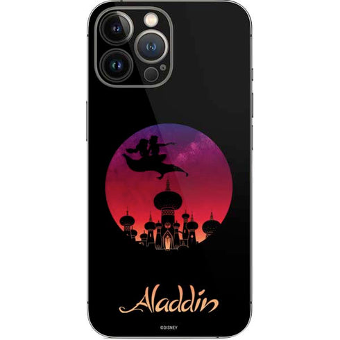Disney Aladdin A Whole New World Art iPhone 15 Pro Max Skin