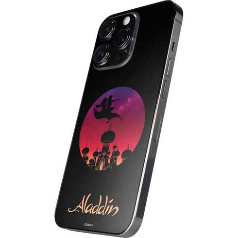 Disney Aladdin A Whole New World Art iPhone 15 Pro Max Skin