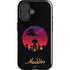Disney Aladdin A Whole New World Art iPhone 16 Impact Case