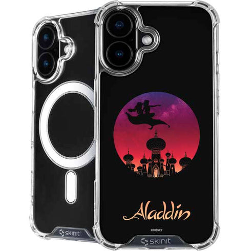 Disney Aladdin A Whole New World Art iPhone 16 MagSafe Case