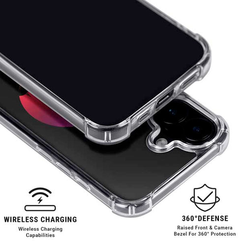 Disney Aladdin A Whole New World Art iPhone 16 MagSafe Case