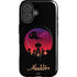 Disney Aladdin A Whole New World Art iPhone 16 Magsafe Impact Case