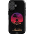 Disney Aladdin A Whole New World Art iPhone 16 Plus Impact Case