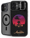 Disney Aladdin A Whole New World Art iPhone 16 Plus Kickstand Case
