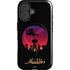 Disney Aladdin A Whole New World Art iPhone 16 Plus Magsafe Impact Case