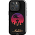 Disney Aladdin A Whole New World Art iPhone 16 Pro Impact Case