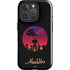 Disney Aladdin A Whole New World Art iPhone 16 Pro Max Impact Case
