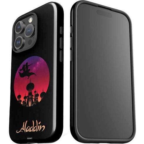 Disney Aladdin A Whole New World Art iPhone 16 Pro Max Impact Case