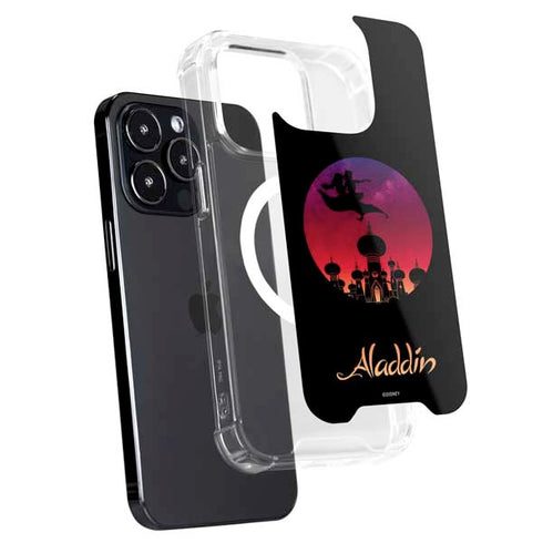 Disney Aladdin A Whole New World Art iPhone 16 Pro Max MagSafe Case
