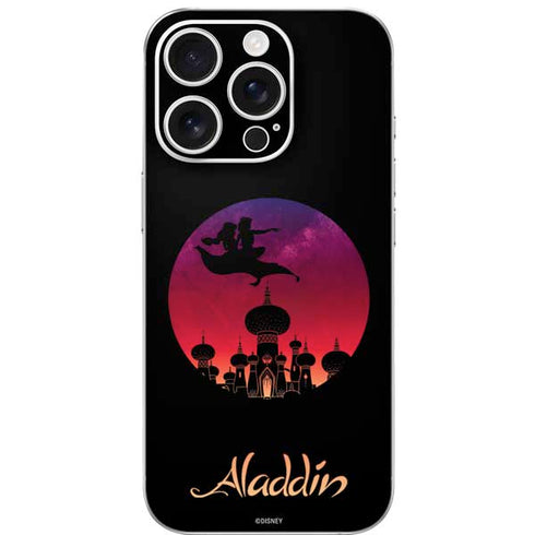 Disney Aladdin A Whole New World Art iPhone 16 Pro Skin