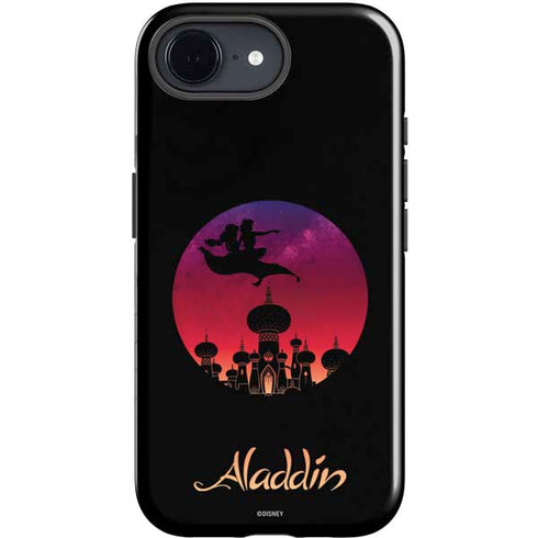 Disney Aladdin A Whole New World Art iPhone 16e Impact Case