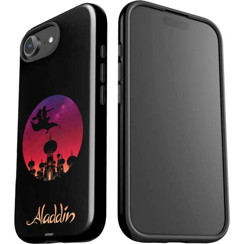 Disney Aladdin A Whole New World Art iPhone 16e Impact Case