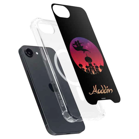 Disney Aladdin A Whole New World Art iPhone 16e MagSafe Case