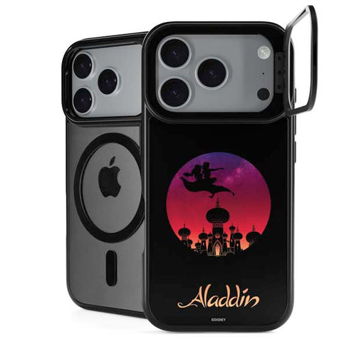Disney Aladdin A Whole New World Art iPhone 18 Pro Kickstand Case