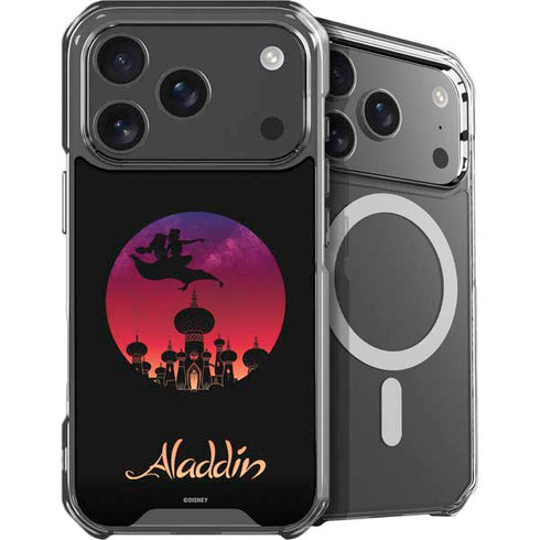 Disney Aladdin A Whole New World Art iPhone 18 Pro MagSafe Case