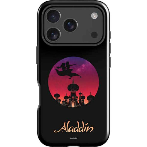 Disney Aladdin A Whole New World Art iPhone 18 Pro Max Impact Case