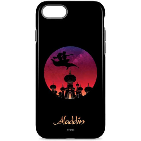 Disney Aladdin A Whole New World Art iPhone Cases