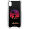 Disney Aladdin A Whole New World Art iPhone XS Clear Case