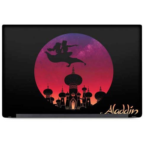 Disney Aladdin A Whole New World Art Dell Latitude Skin