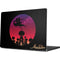 Disney Aladdin A Whole New World Art Apple MacBook Pro 14-inch Skin