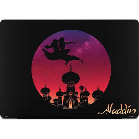 Disney Aladdin A Whole New World Art Apple MacBook Pro 14-inch Skin