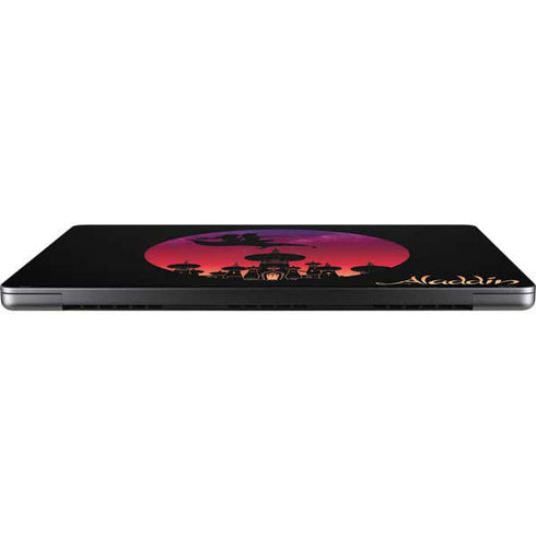 Disney Aladdin A Whole New World Art Apple MacBook Pro 14-inch Skin