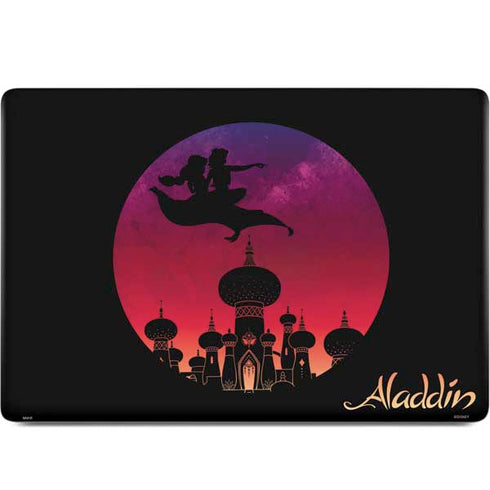 Disney Aladdin A Whole New World Art MacBook Skins