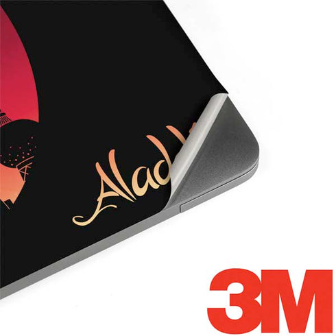 Disney Aladdin A Whole New World Art MacBook Skins