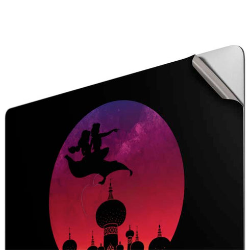 Disney Aladdin A Whole New World Art Apple MacBook Pro 16-inch Skin