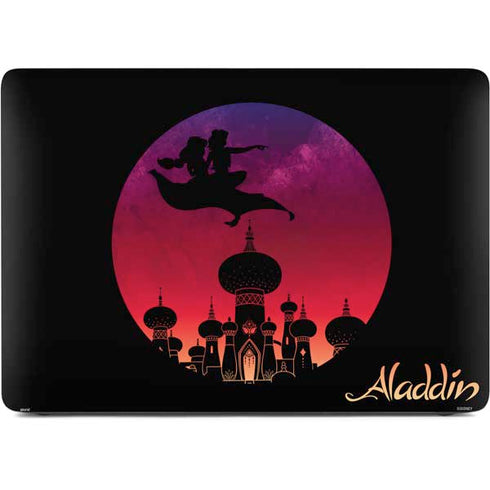 Disney Aladdin A Whole New World Art Apple MacBook Pro 16-inch Skin