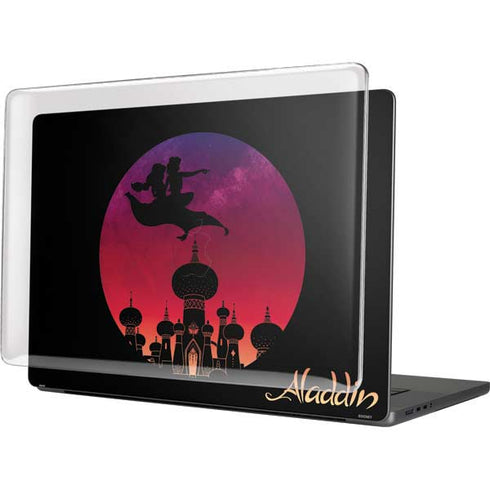 Disney Aladdin A Whole New World Art MacBook Cases