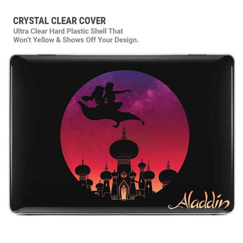 Disney Aladdin A Whole New World Art MacBook Cases