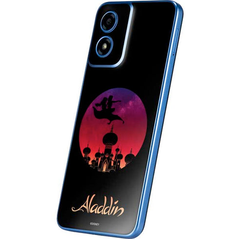 Disney Aladdin A Whole New World Art Moto G Play 4G (2024) Skin