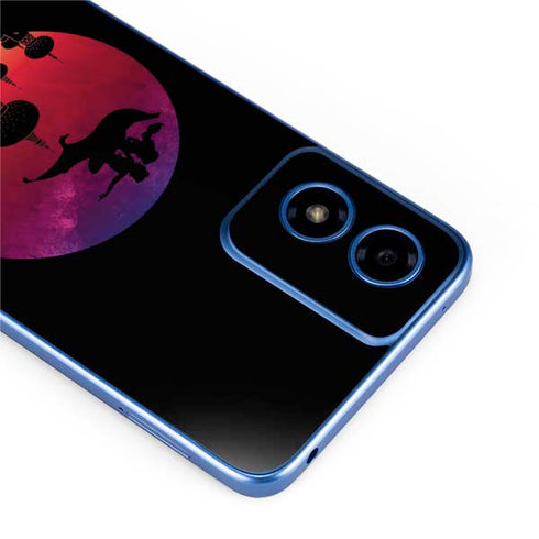 Disney Aladdin A Whole New World Art Moto G Play 4G (2024) Skin
