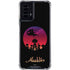 Disney Aladdin A Whole New World Art Moto G Power 5G (2024) Clear Case